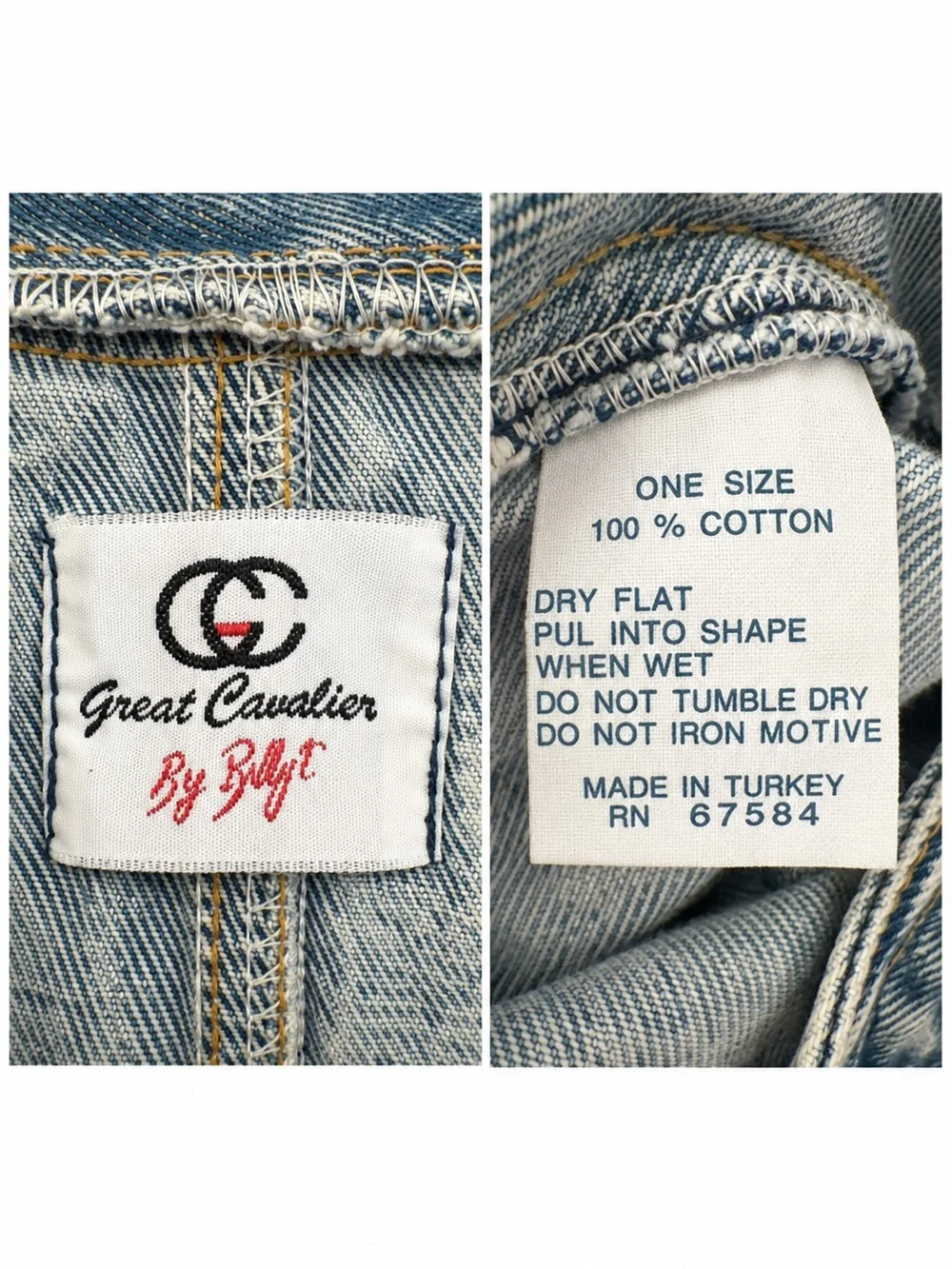 Great Crusader Biff T this blue